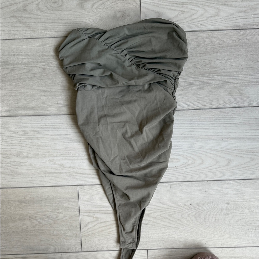 ZARA BODYCON BODYSUIT